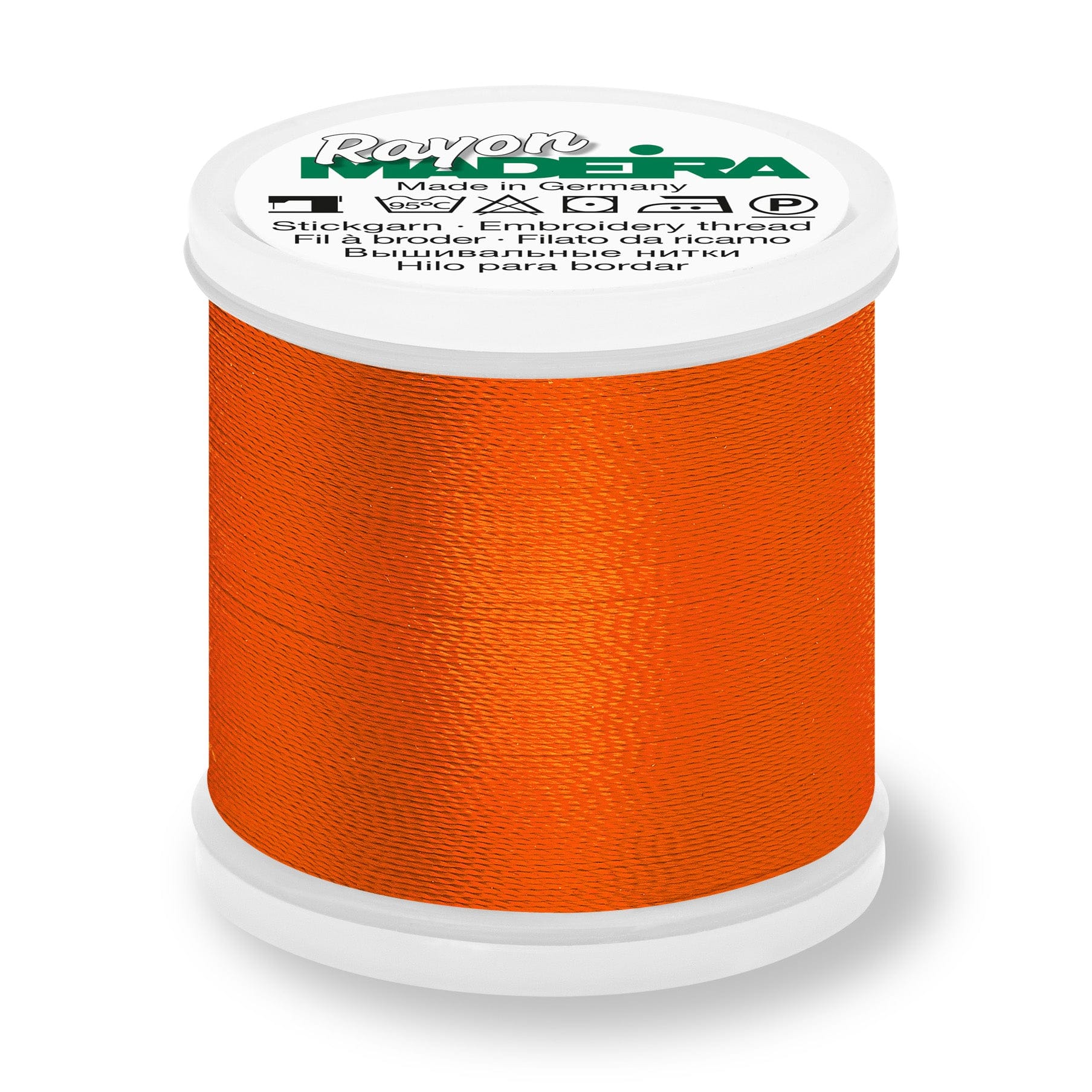 Madeira Threads Madeira Thread Rayon No.40 Oranges  - The Sewing Studio