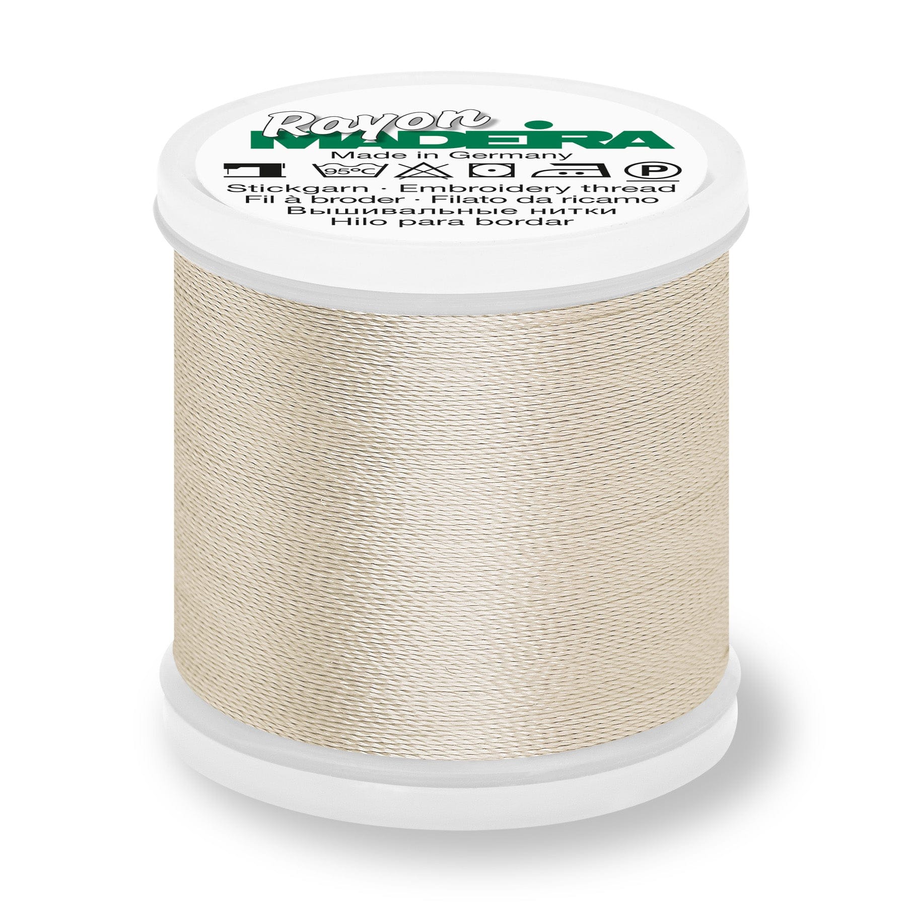 Madeira Threads Madeira Thread Rayon No.40 Creams and Naturals  - The Sewing Studio
