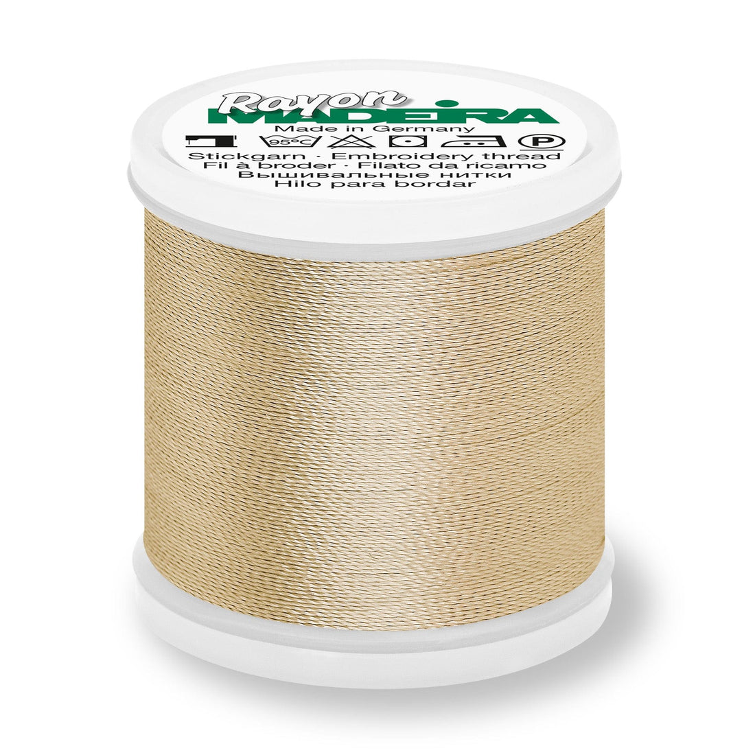 Madeira Threads Madeira Thread Rayon No.40 Creams and Naturals  - The Sewing Studio