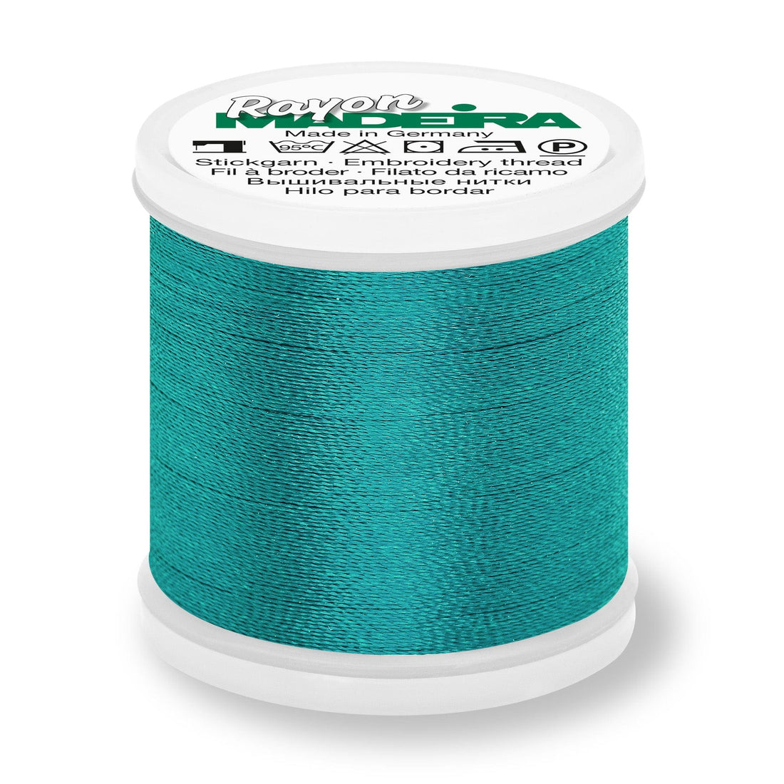 Madeira Threads Madeira Thread Rayon No.40 Blues  - The Sewing Studio
