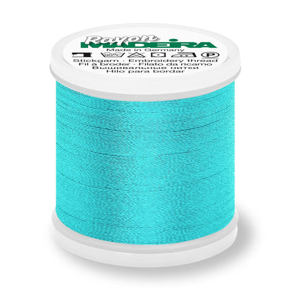Madeira Threads Madeira Thread Rayon No.40 Blues  - The Sewing Studio