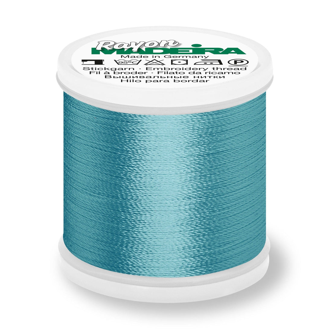 Madeira Threads Madeira Thread Rayon No.40 Blues  - The Sewing Studio