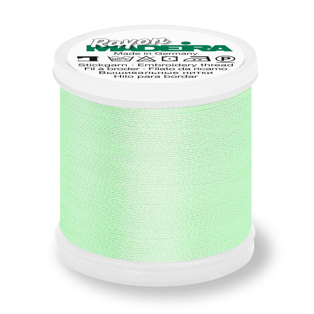 Madeira Threads Madeira Thread Rayon No.40 Greens  - The Sewing Studio