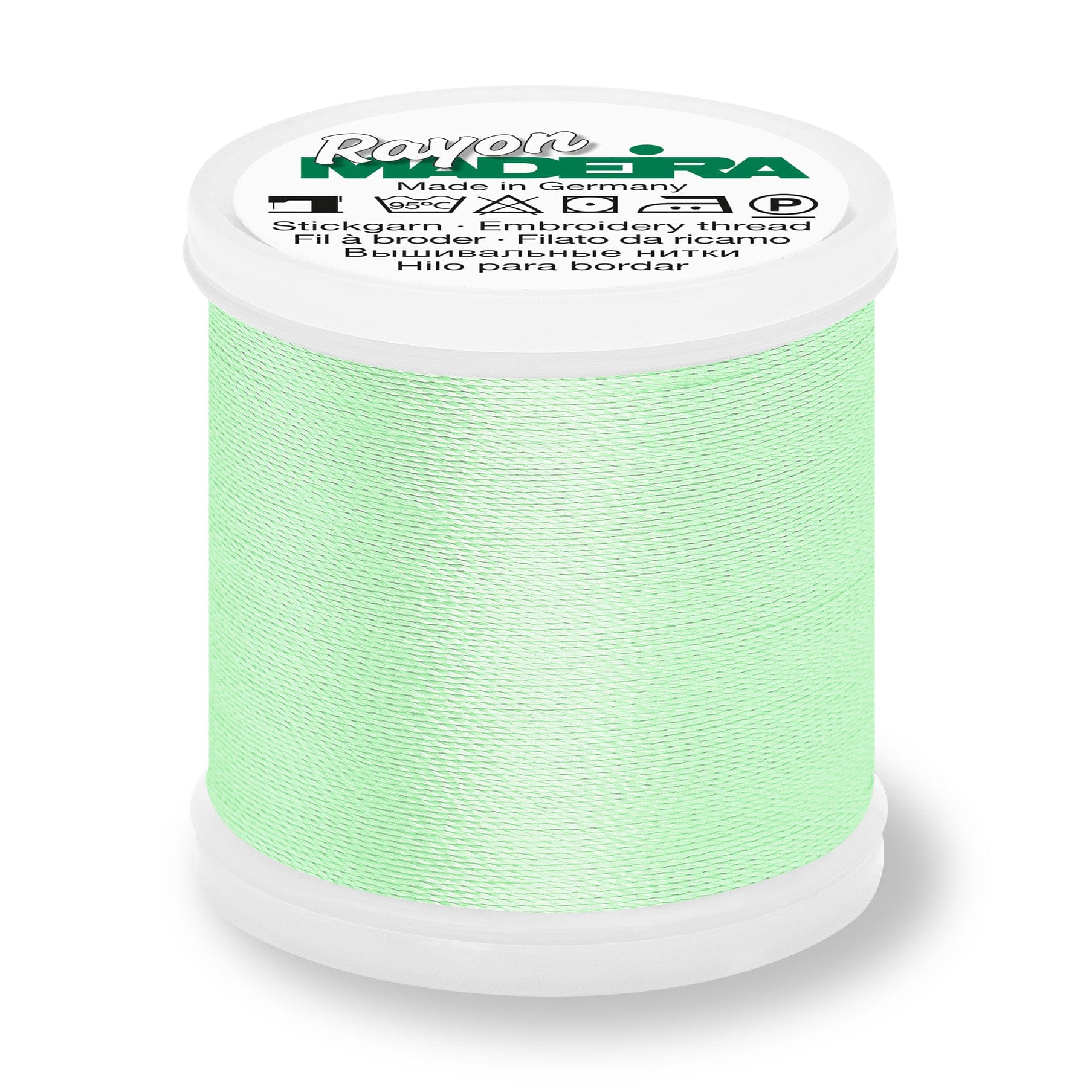 Madeira Threads Madeira Thread Rayon No.40 Greens  - The Sewing Studio