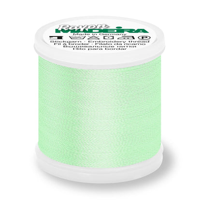 Madeira Threads Madeira Thread Rayon No.40 Greens  - The Sewing Studio