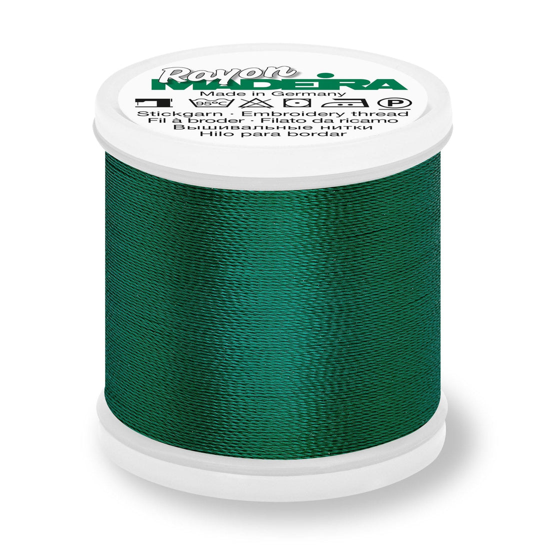 Madeira Threads Madeira Thread Rayon No.40 Greens  - The Sewing Studio