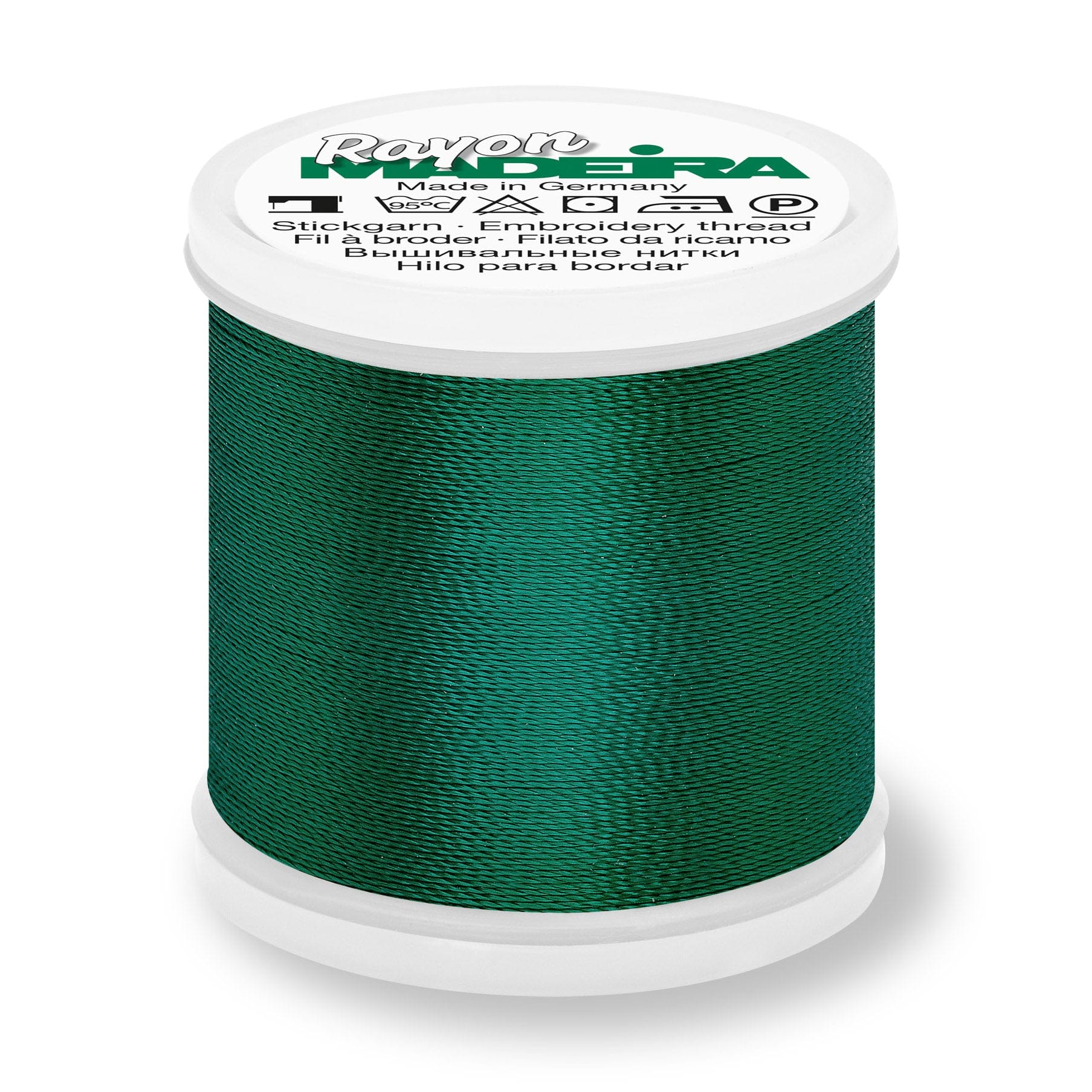 Madeira Threads Madeira Thread Rayon No.40 Greens  - The Sewing Studio