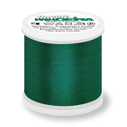 Madeira Threads Madeira Thread Rayon No.40 Greens  - The Sewing Studio