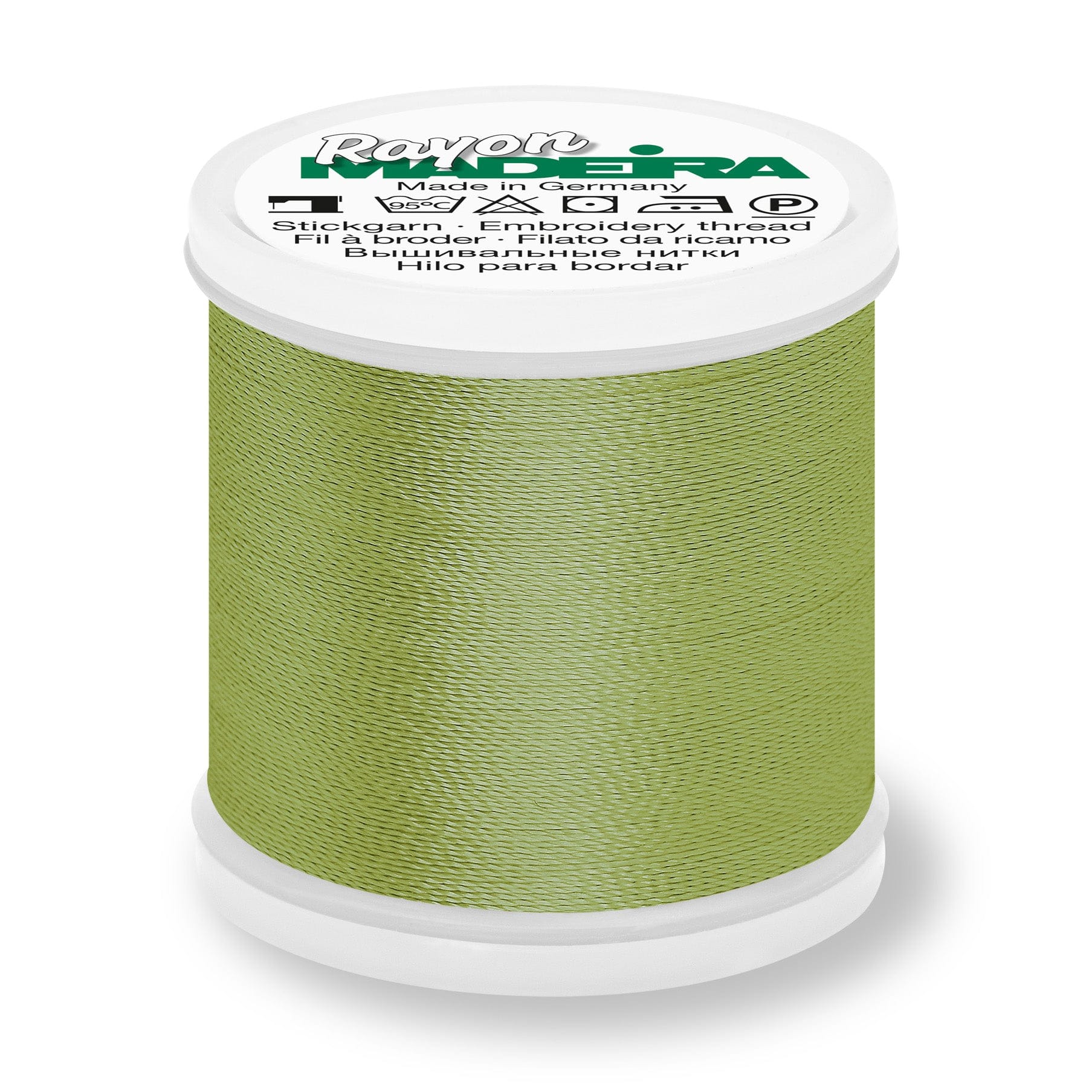 Madeira Threads Madeira Thread Rayon No.40 Greens  - The Sewing Studio