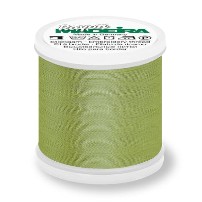 Madeira Threads Madeira Thread Rayon No.40 Greens  - The Sewing Studio