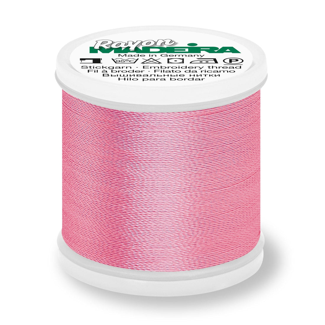 Madeira Threads Madeira Thread Rayon No.40 Pinks  - The Sewing Studio