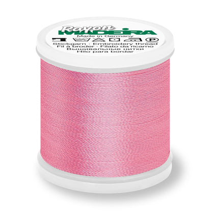Madeira Threads Madeira Thread Rayon No.40 Pinks  - The Sewing Studio