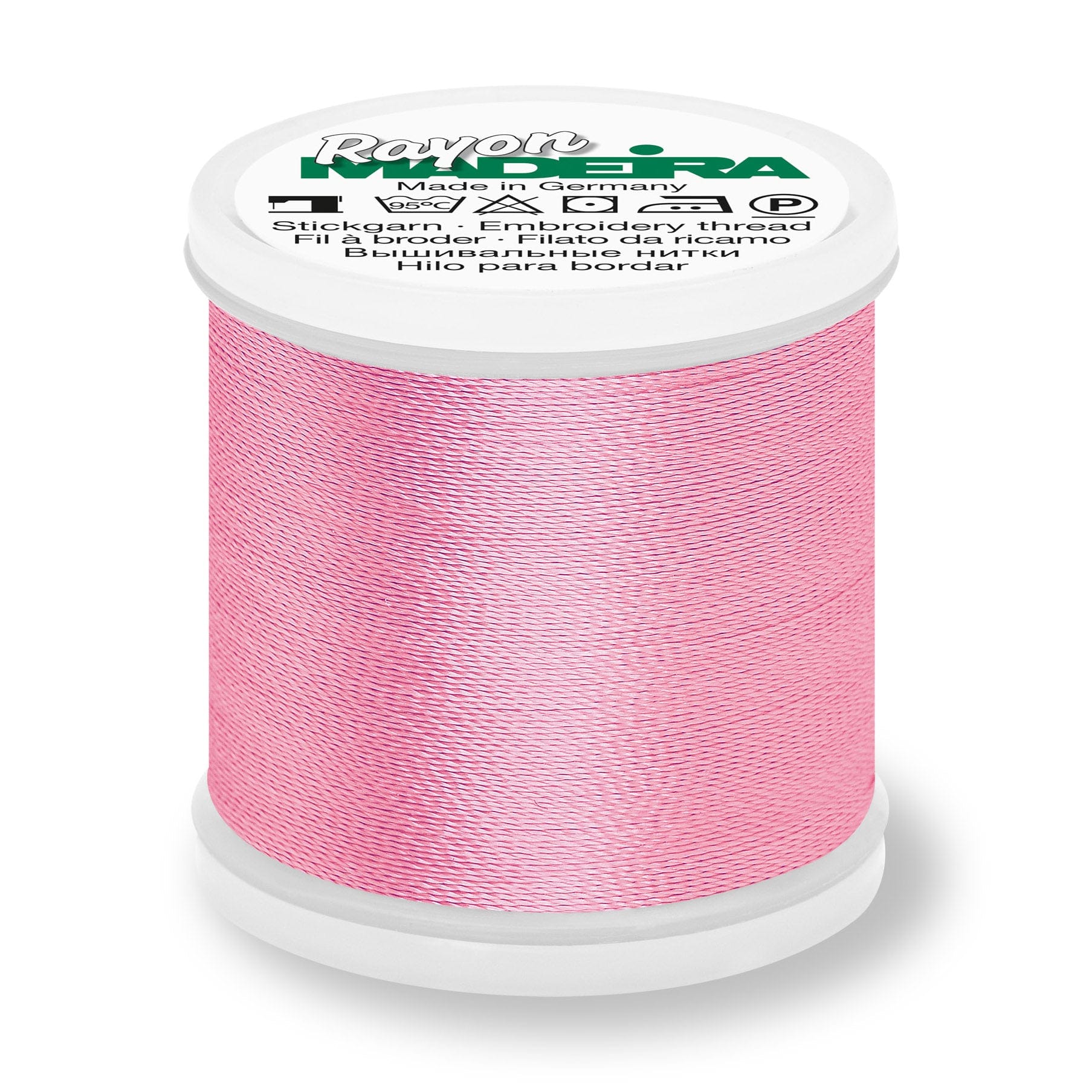 Madeira Threads Madeira Thread Rayon No.40 Pinks  - The Sewing Studio