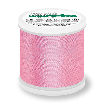 Madeira Threads Madeira Thread Rayon No.40 Pinks  - The Sewing Studio
