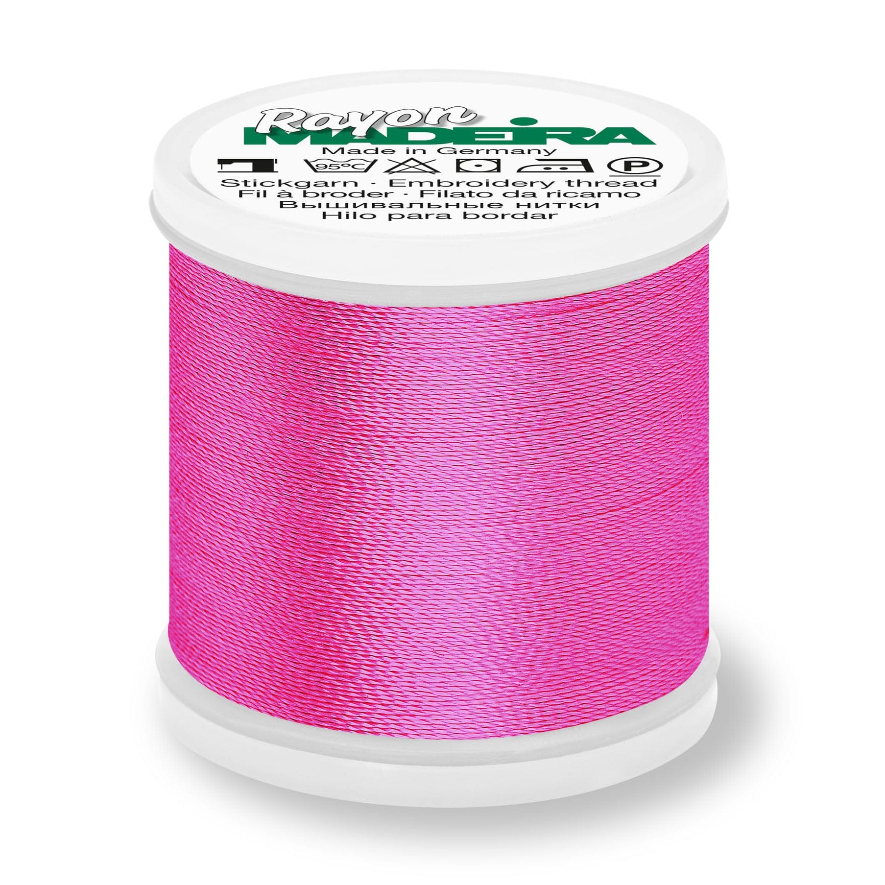 Madeira Threads Madeira Thread Rayon No.40 Pinks  - The Sewing Studio