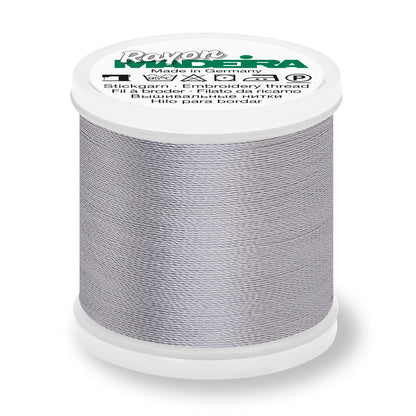 Madeira Threads Madeira Thread Rayon No.40 Greys  - The Sewing Studio