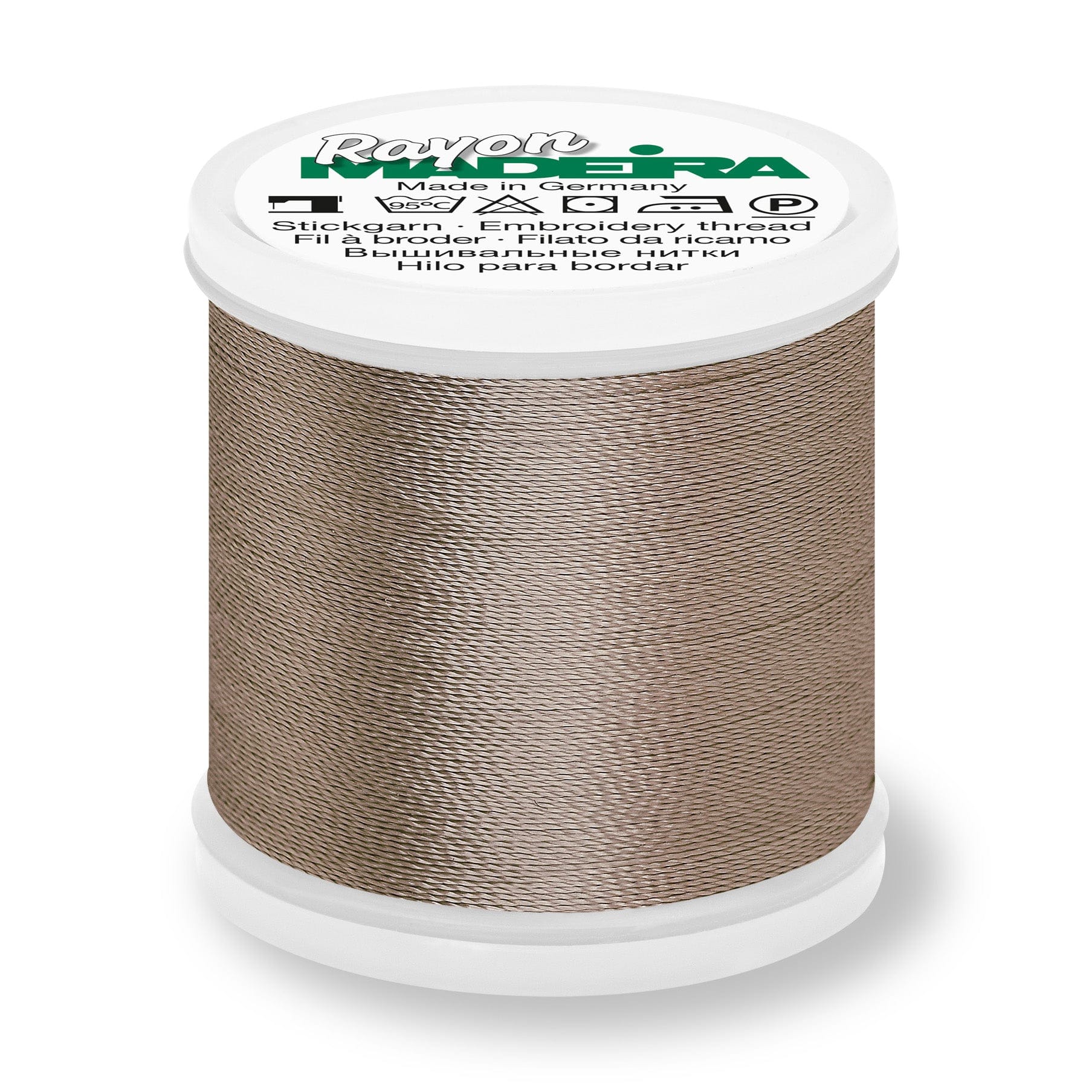 Madeira Threads Madeira Thread Rayon No.40 Creams and Naturals  - The Sewing Studio