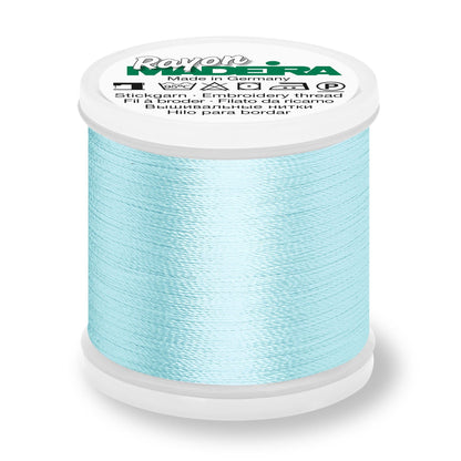 Madeira Threads Madeira Thread Rayon No.40 Blues  - The Sewing Studio