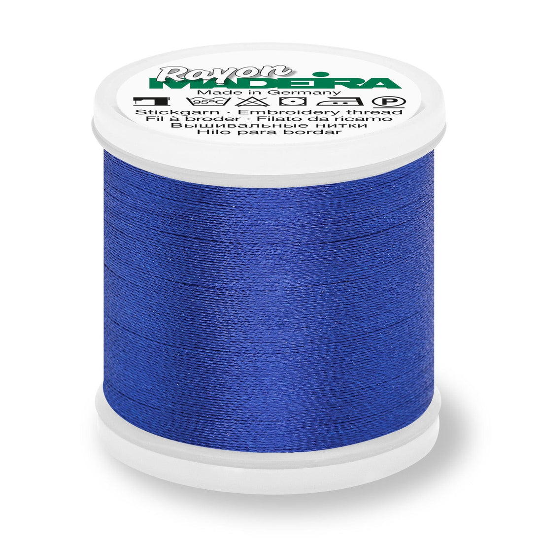 Madeira Threads Madeira Thread Rayon No.40 Blues  - The Sewing Studio