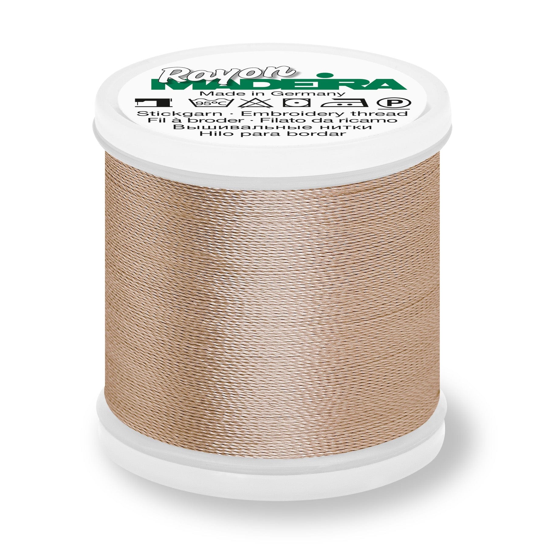 Madeira Threads Madeira Thread Rayon No.40 Creams and Naturals  - The Sewing Studio