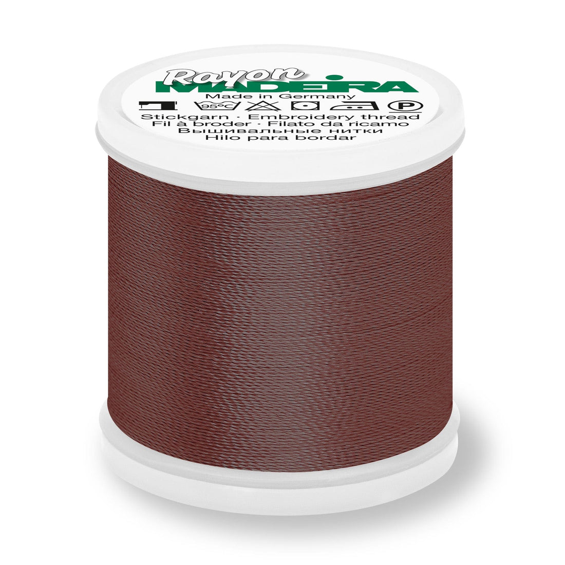 Madeira Threads Madeira Thread Rayon No.40 Browns  - The Sewing Studio