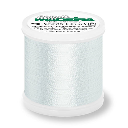 Madeira Threads Madeira Thread Rayon No.40 Blues  - The Sewing Studio