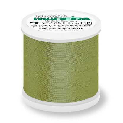 Madeira Threads Madeira Thread Rayon No.40 Greens  - The Sewing Studio