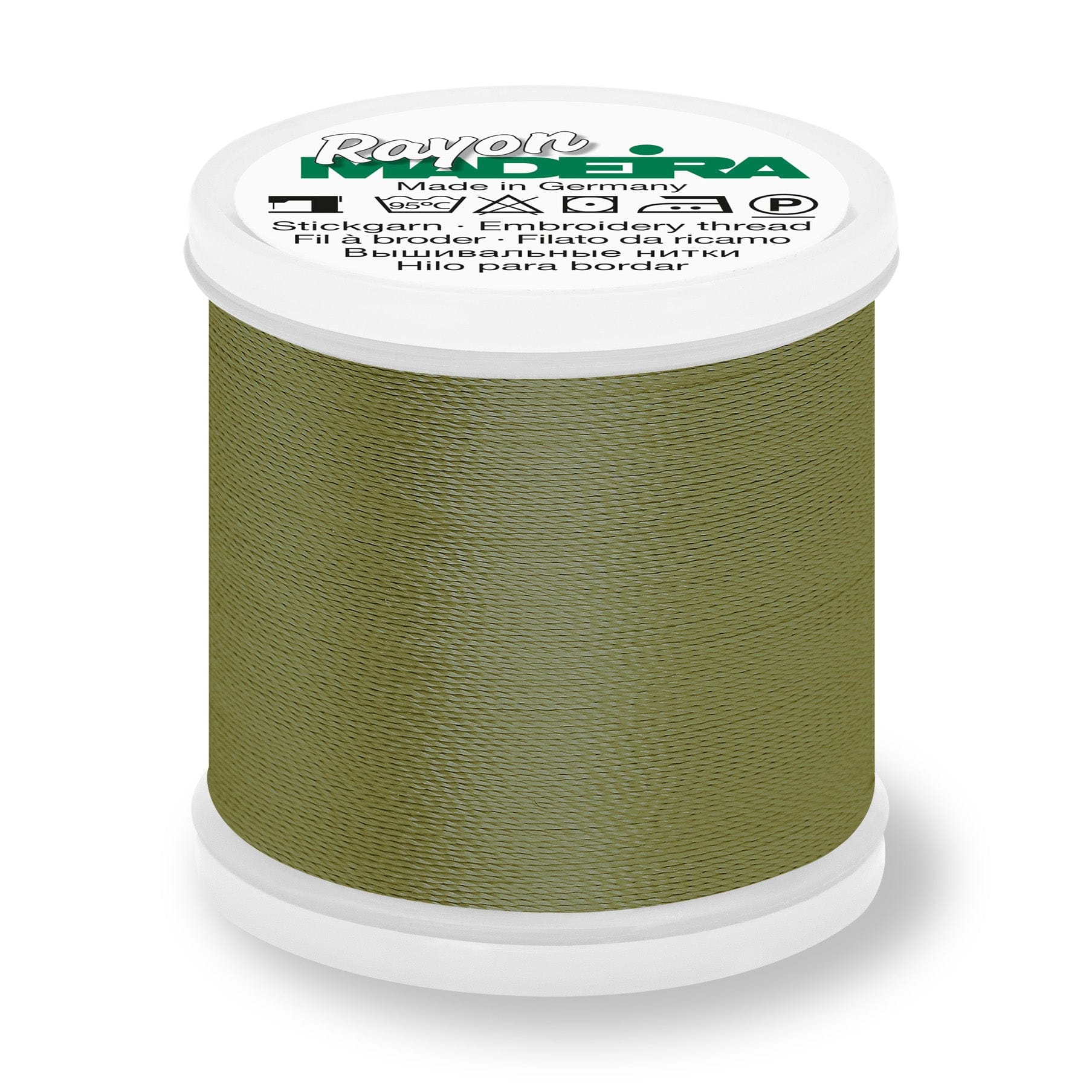 Madeira Threads Madeira Thread Rayon No.40 Greens  - The Sewing Studio