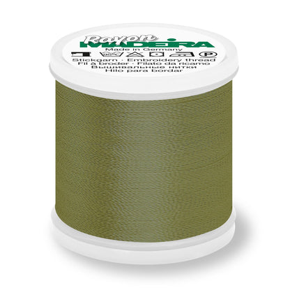 Madeira Threads Madeira Thread Rayon No.40 Greens  - The Sewing Studio