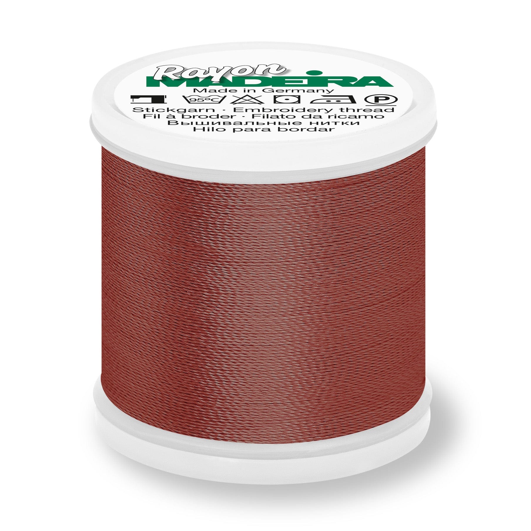 Madeira Threads Madeira Thread Rayon No.40 Browns  - The Sewing Studio
