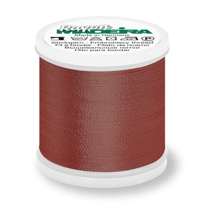 Madeira Threads Madeira Thread Rayon No.40 Browns  - The Sewing Studio