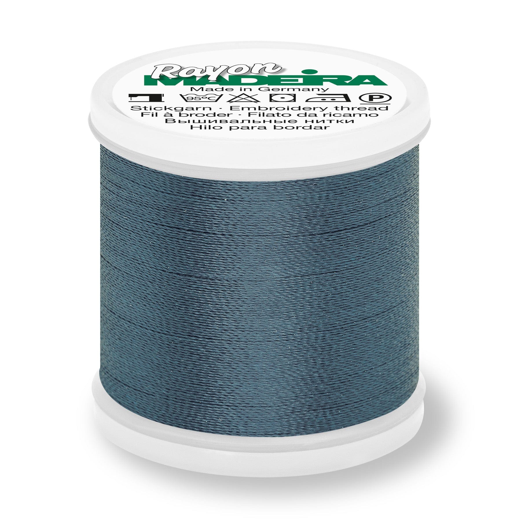 Madeira Threads Madeira Thread Rayon No.40 Blues  - The Sewing Studio