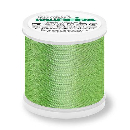 Madeira Threads Madeira Thread Rayon No.40 Greens  - The Sewing Studio