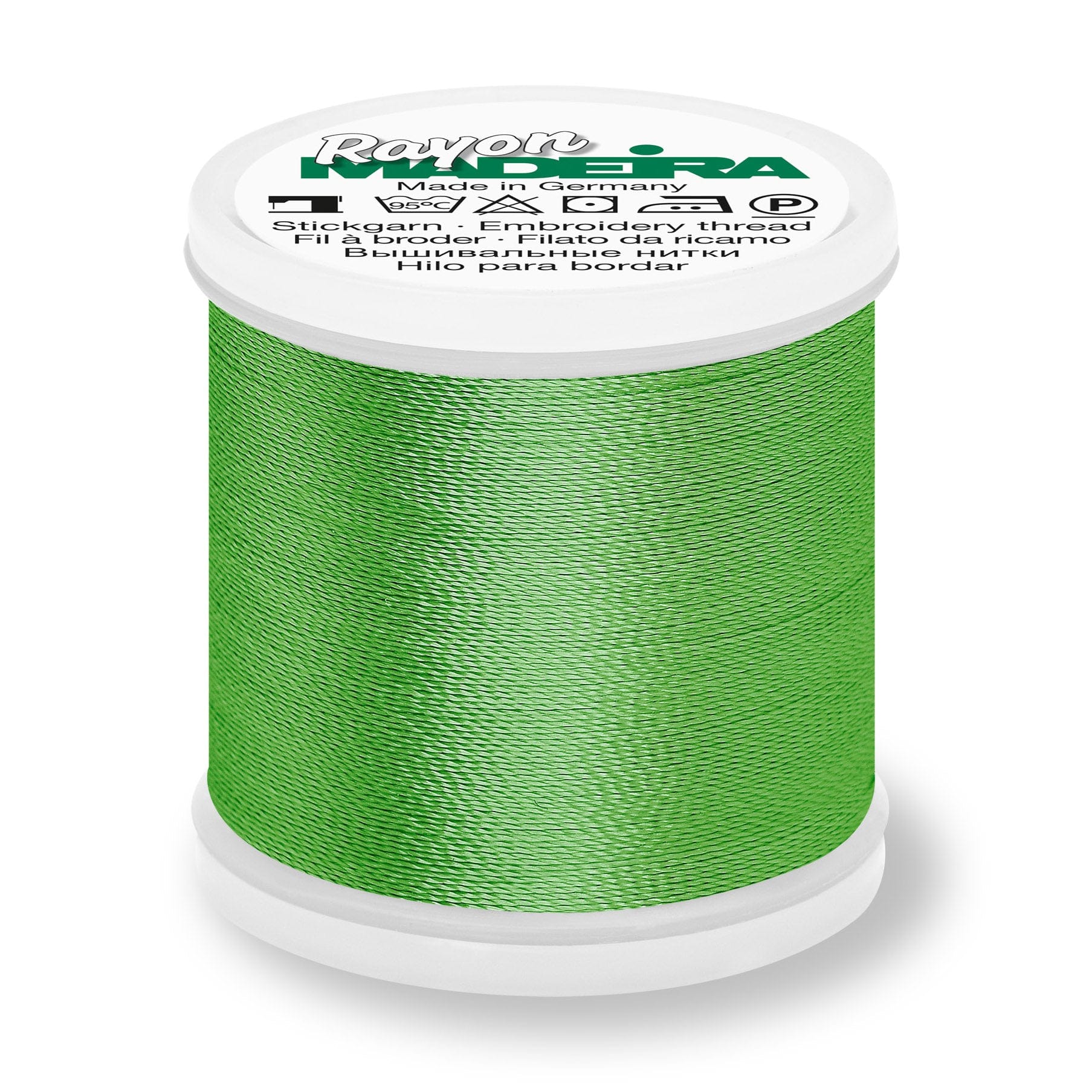Madeira Threads Madeira Thread Rayon No.40 Greens  - The Sewing Studio
