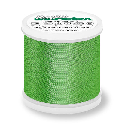 Madeira Threads Madeira Thread Rayon No.40 Greens  - The Sewing Studio