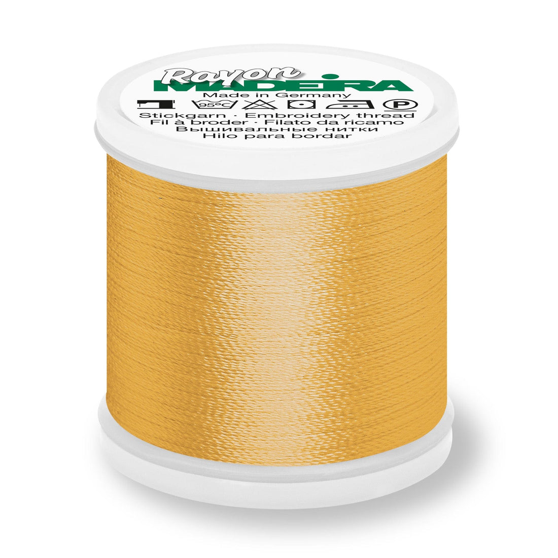 Madeira Threads Madeira Thread Rayon No.40 Oranges  - The Sewing Studio