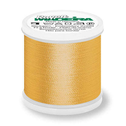 Madeira Threads Madeira Thread Rayon No.40 Oranges  - The Sewing Studio