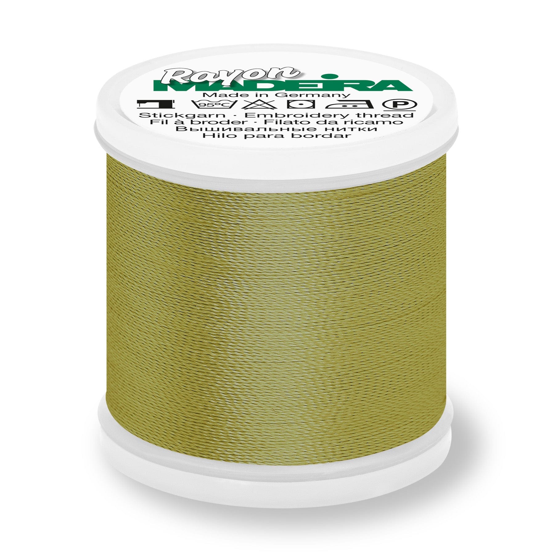 Madeira Threads Madeira Thread Rayon No.40 Greens  - The Sewing Studio