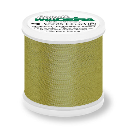 Madeira Threads Madeira Thread Rayon No.40 Greens  - The Sewing Studio