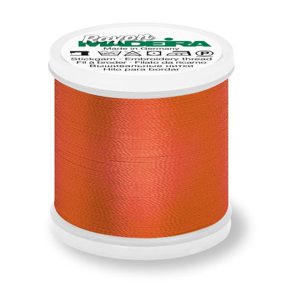 Madeira Threads Madeira Thread Rayon No.40 Oranges  - The Sewing Studio
