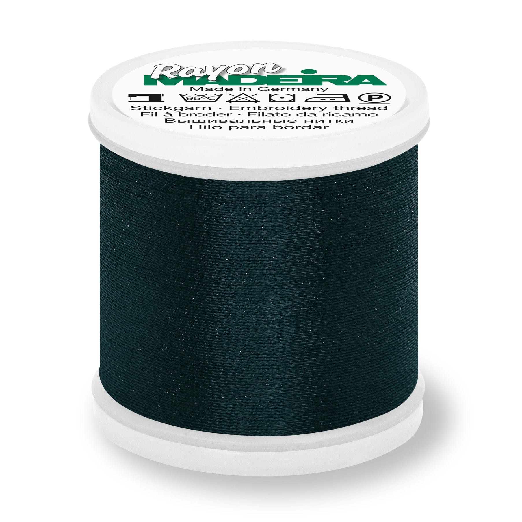 Madeira Threads Madeira Thread Rayon No.40 Blues  - The Sewing Studio