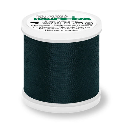 Madeira Threads Madeira Thread Rayon No.40 Blues  - The Sewing Studio