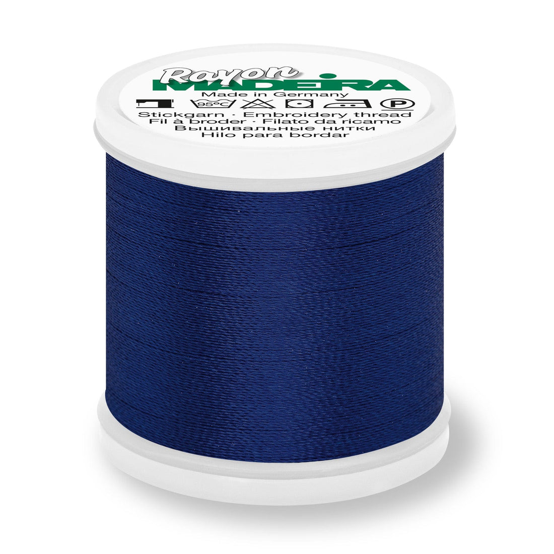 Madeira Threads Madeira Thread Rayon No.40 Blues  - The Sewing Studio