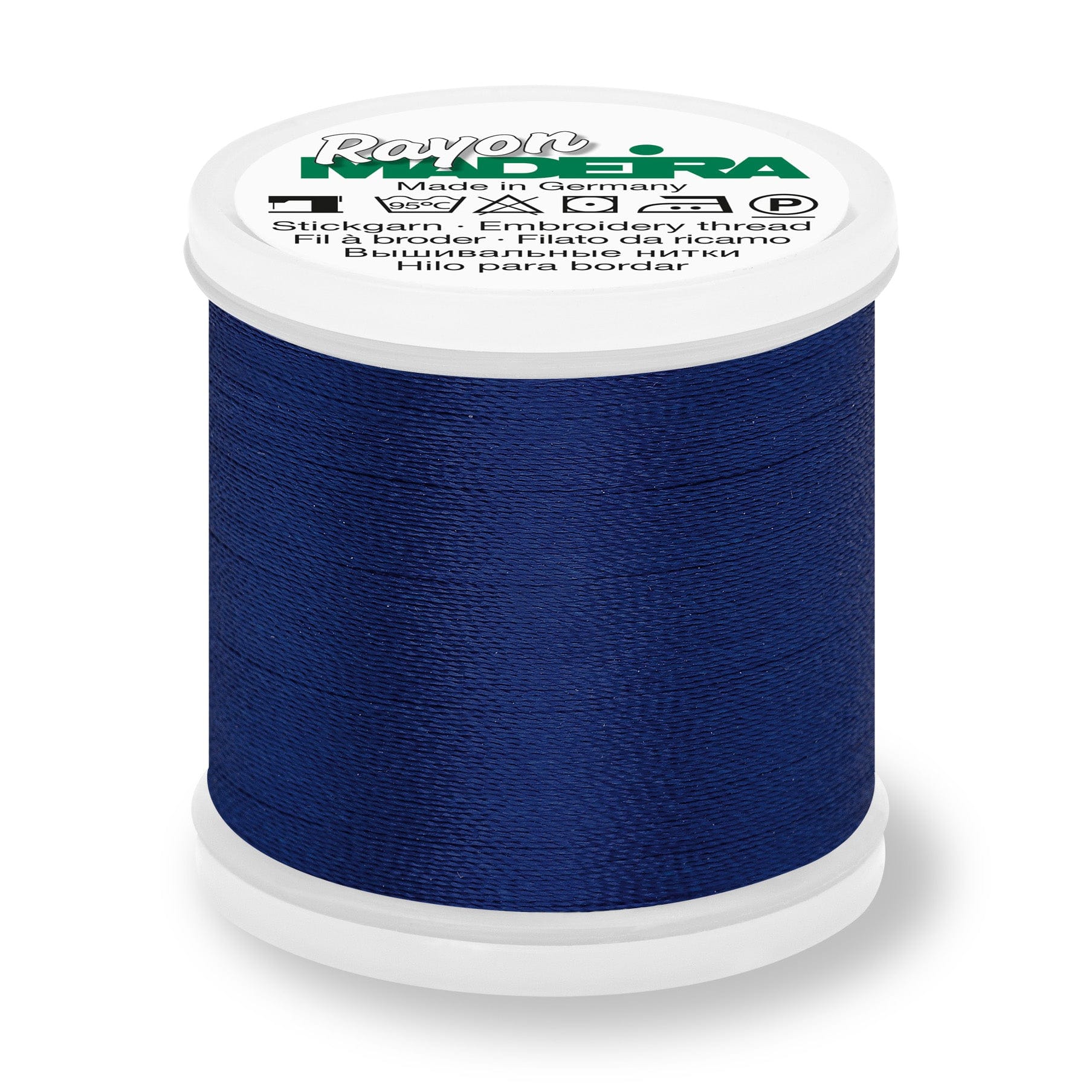 Madeira Threads Madeira Thread Rayon No.40 Blues  - The Sewing Studio