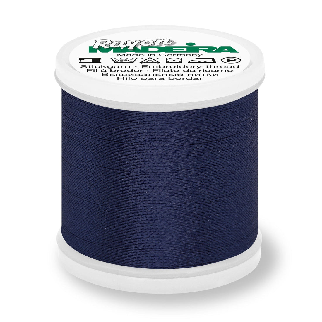 Madeira Threads Madeira Thread Rayon No.40 Blues  - The Sewing Studio