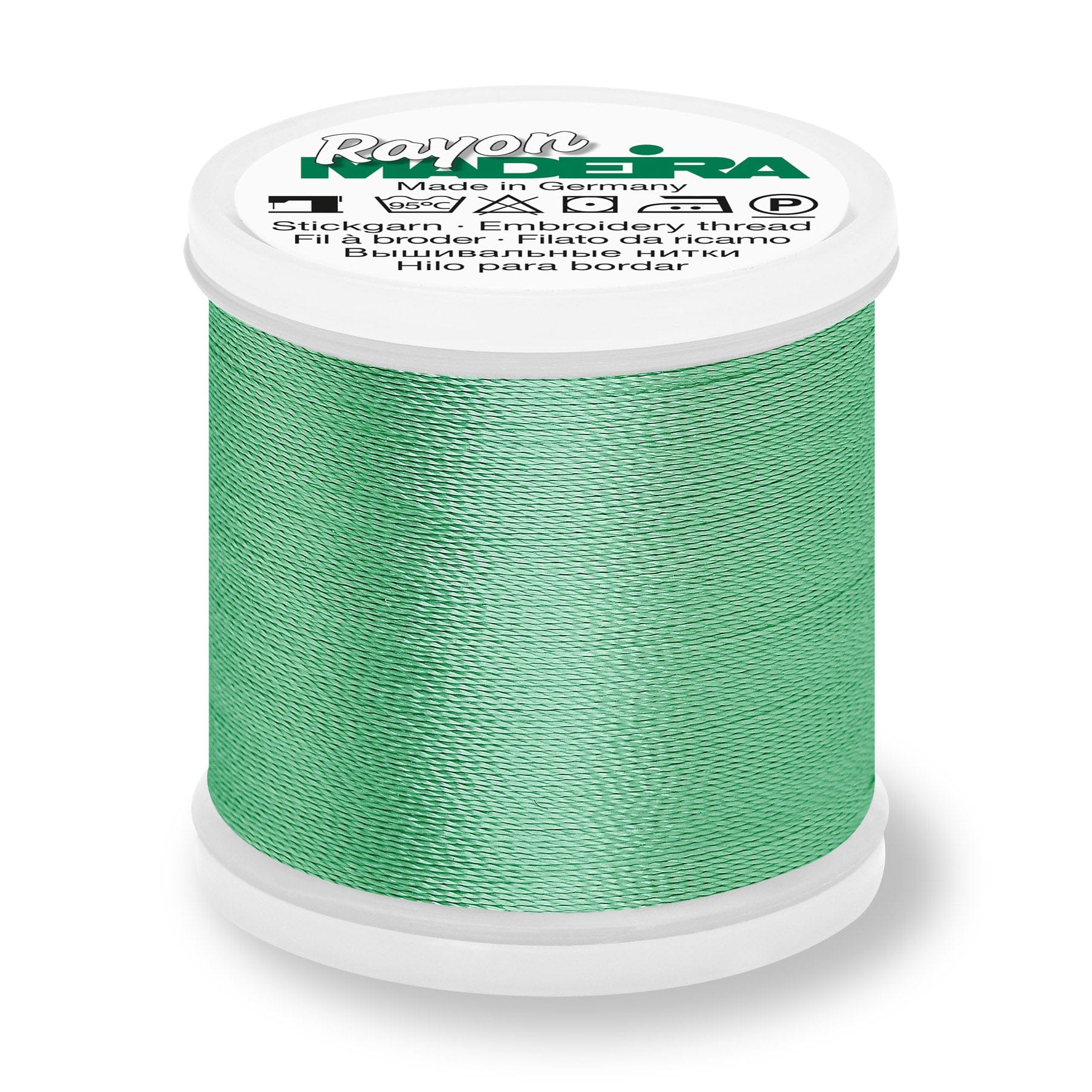 Madeira Threads Madeira Thread Rayon No.40 Greens  - The Sewing Studio