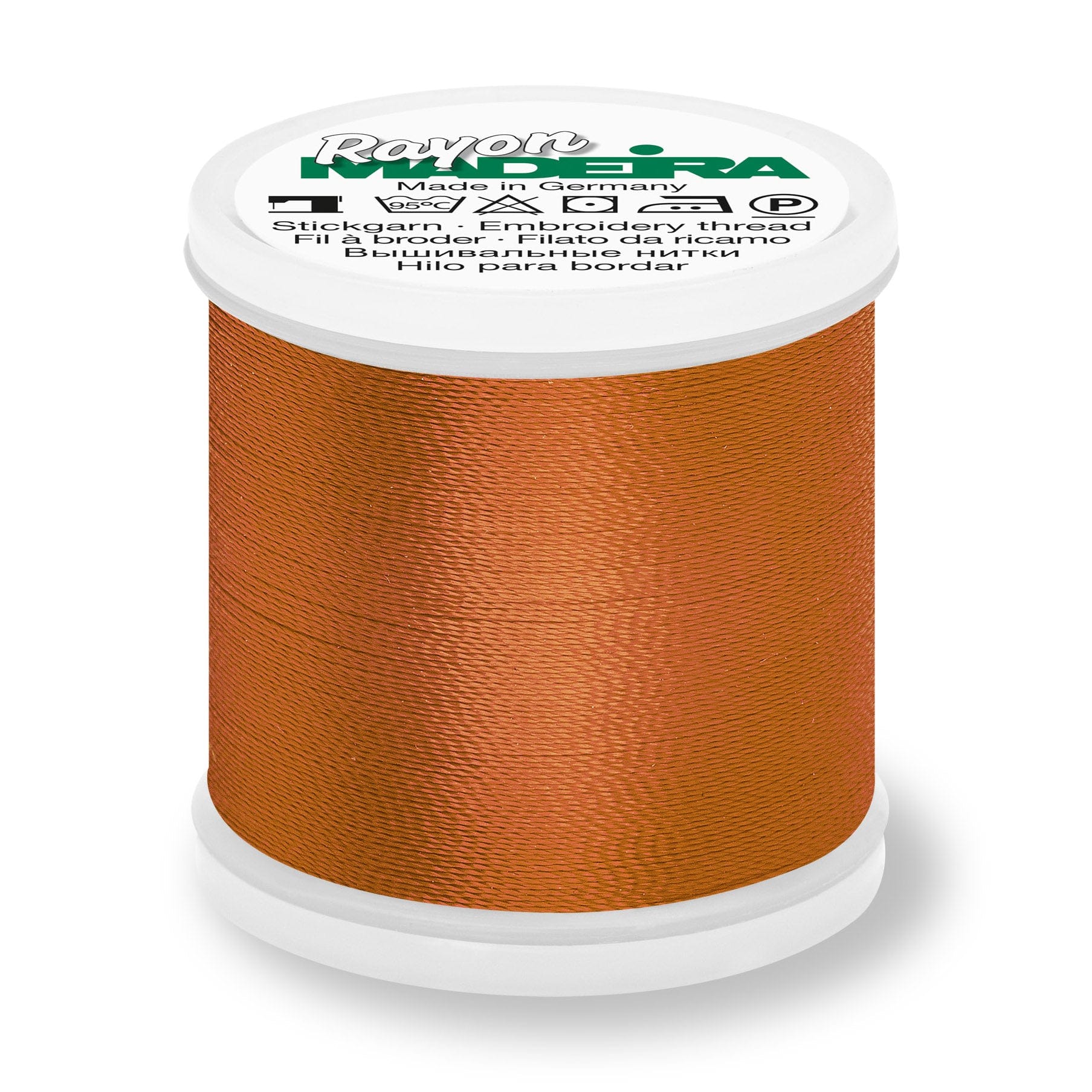 Madeira Threads Madeira Thread Rayon No.40 Oranges  - The Sewing Studio