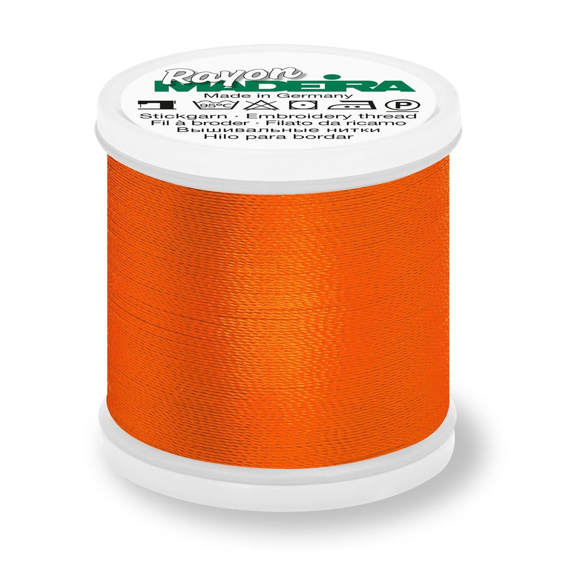 Madeira Threads Madeira Thread Rayon No.40 Oranges  - The Sewing Studio