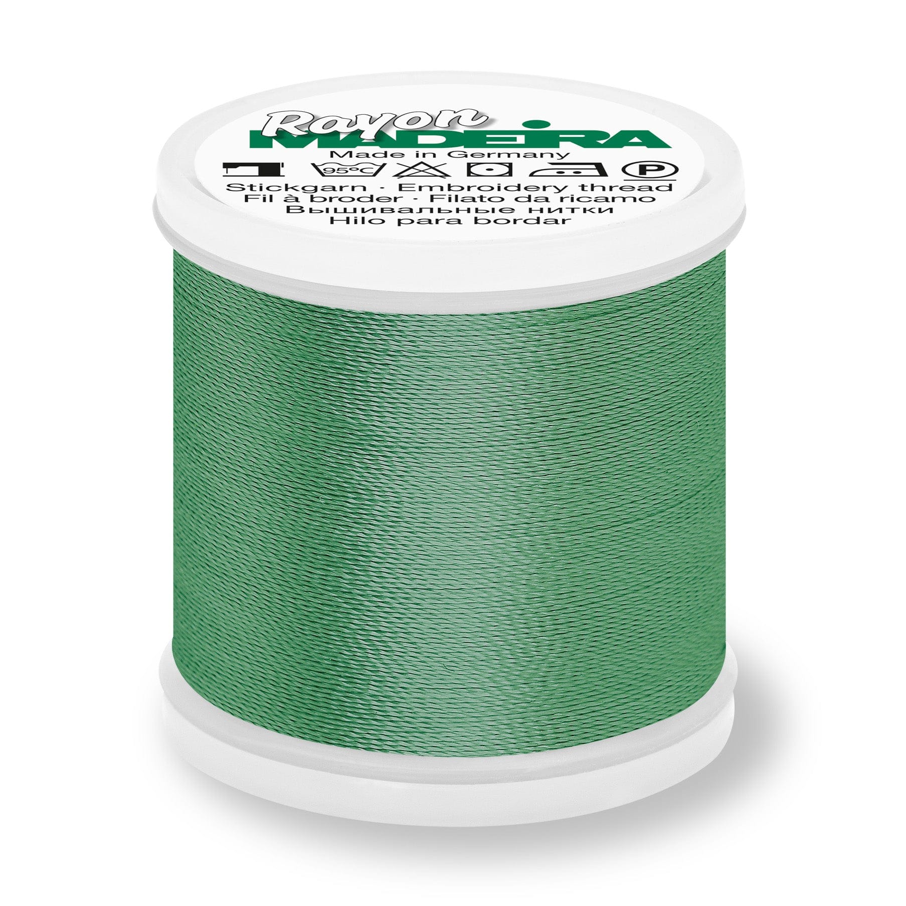 Madeira Threads Madeira Thread Rayon No.40 Greens  - The Sewing Studio