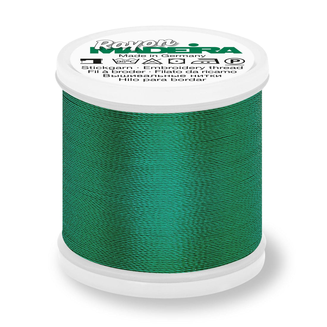Madeira Threads Madeira Thread Rayon No.40 Greens  - The Sewing Studio